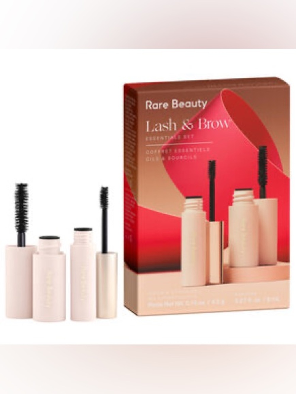 Rare Beauty Lash & Brow Essentials Set